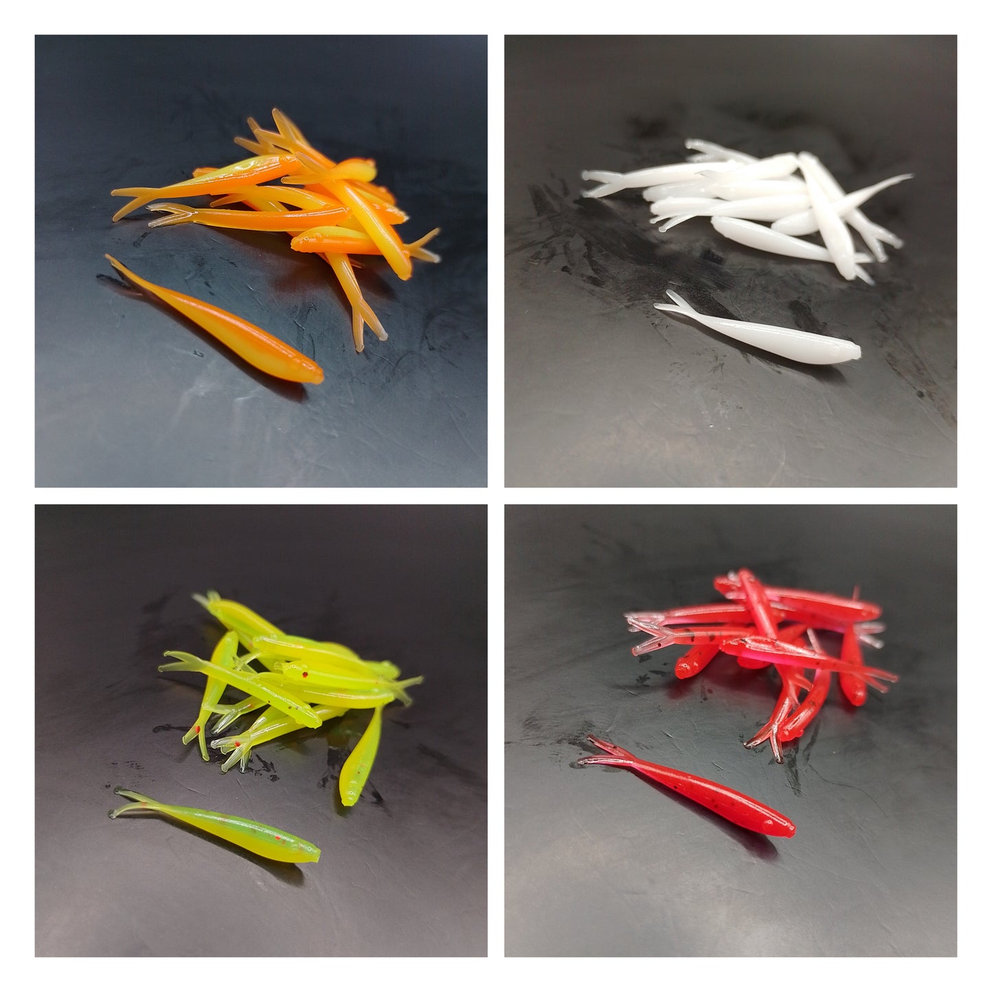 Micro Fry Qty 10