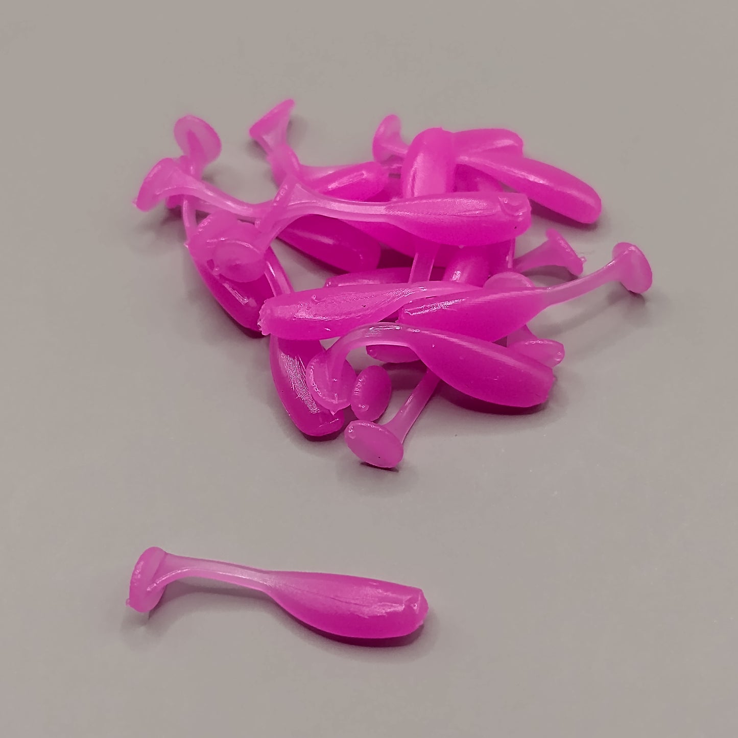 19mm Nano paddle tail Qty 10