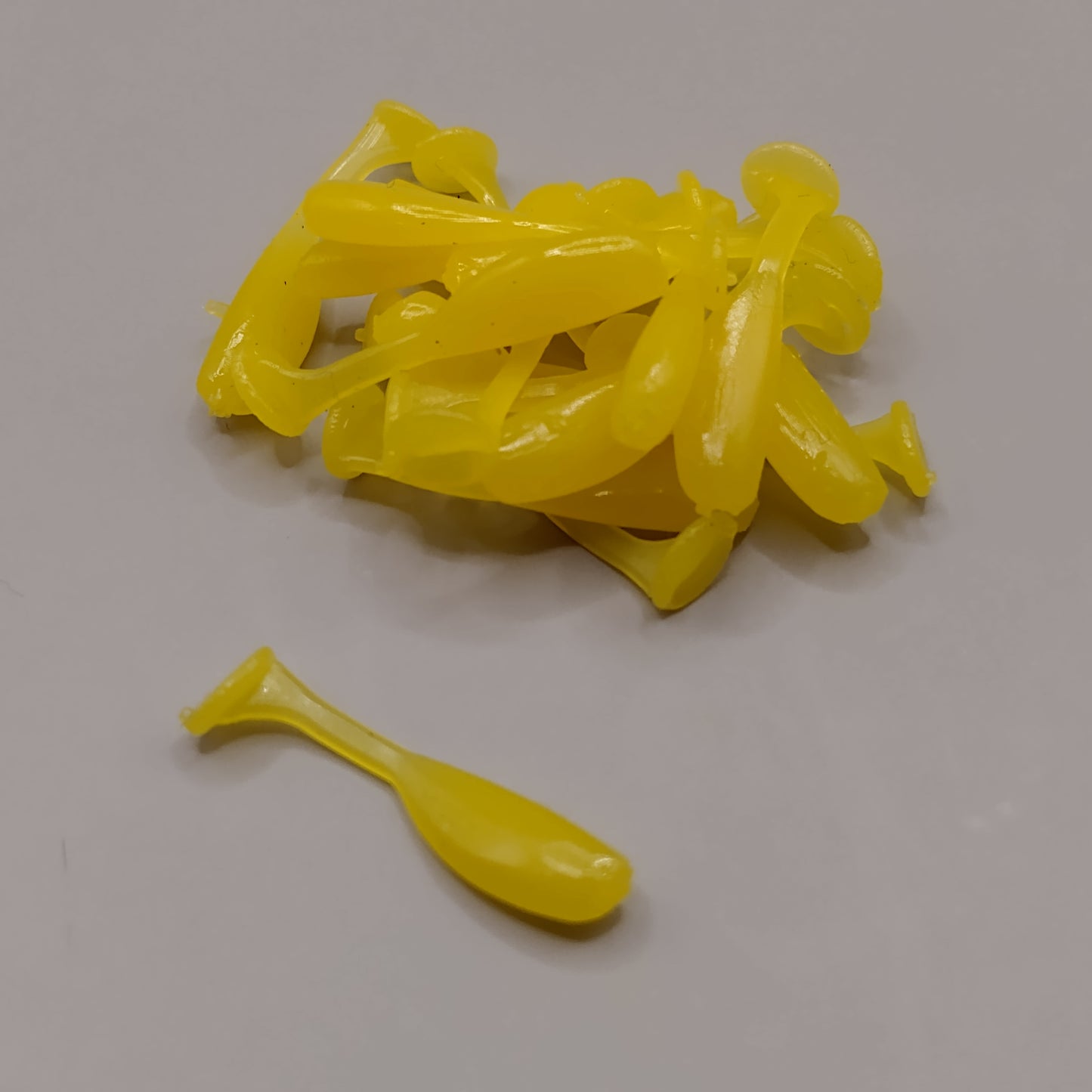 19mm Nano paddle tail Qty 10