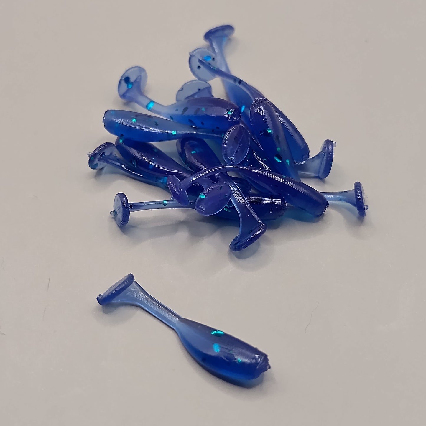 19mm Nano paddle tail Qty 10