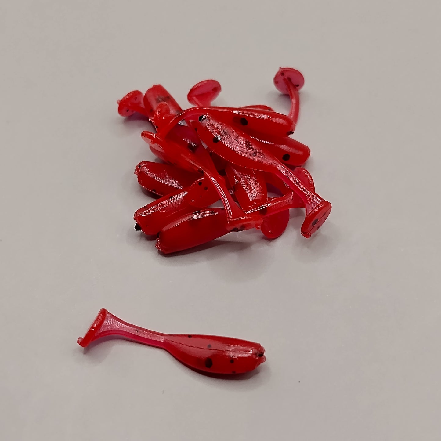 19mm Nano paddle tail Qty 10