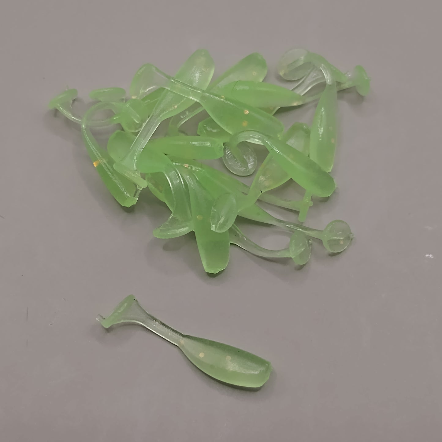 19mm Nano paddle tail Qty 10