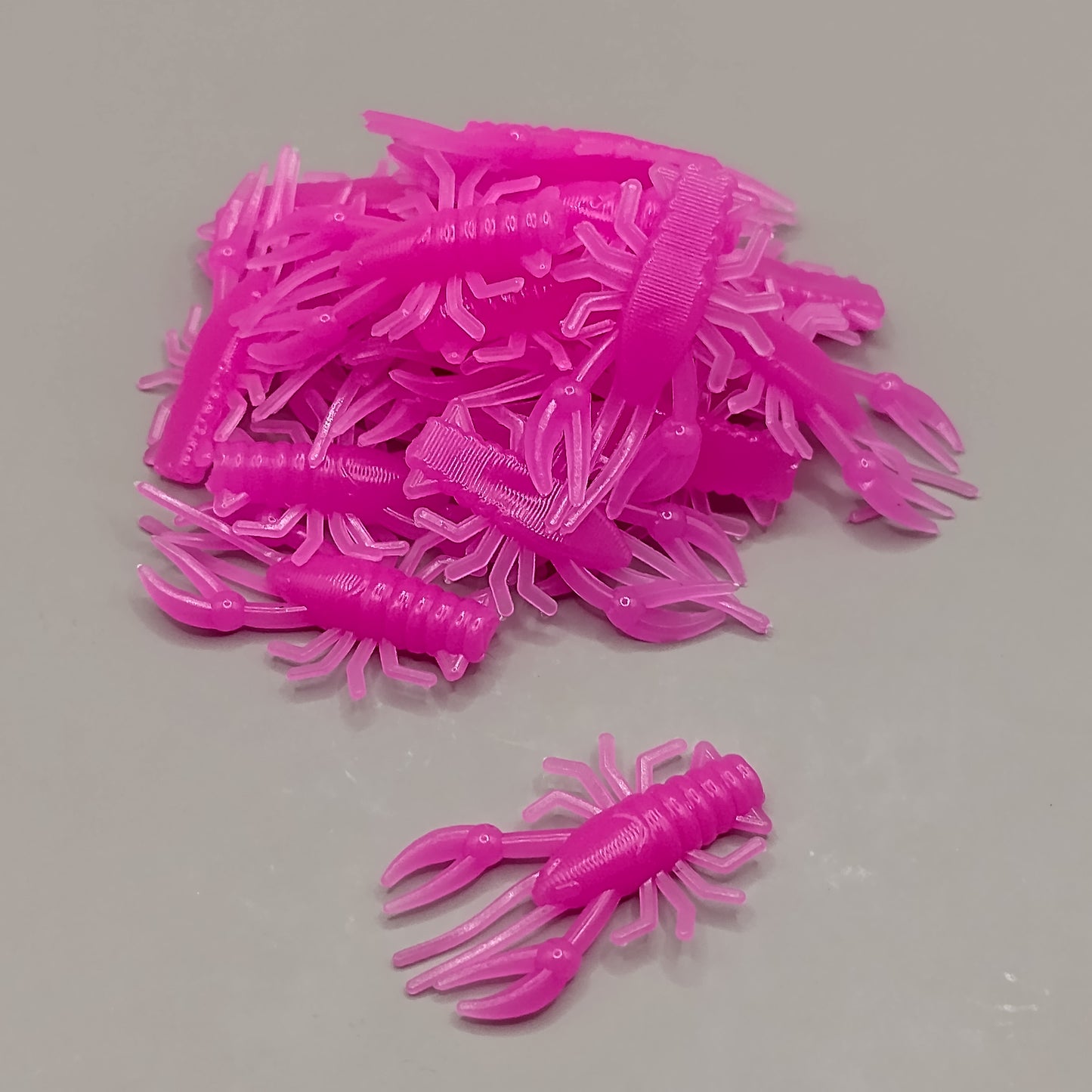 25mm Micro Crawfish Qty 10