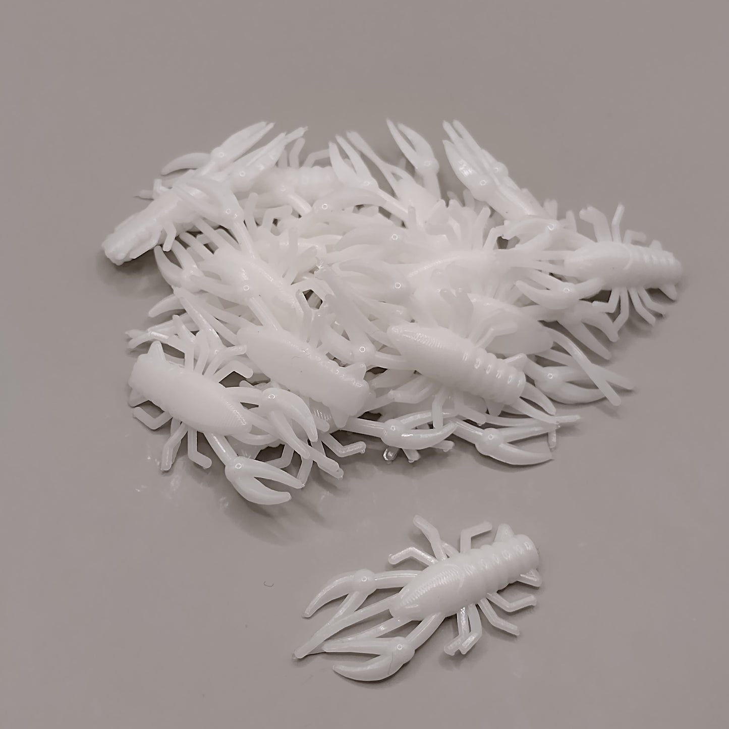 25mm Micro Crawfish Qty 10