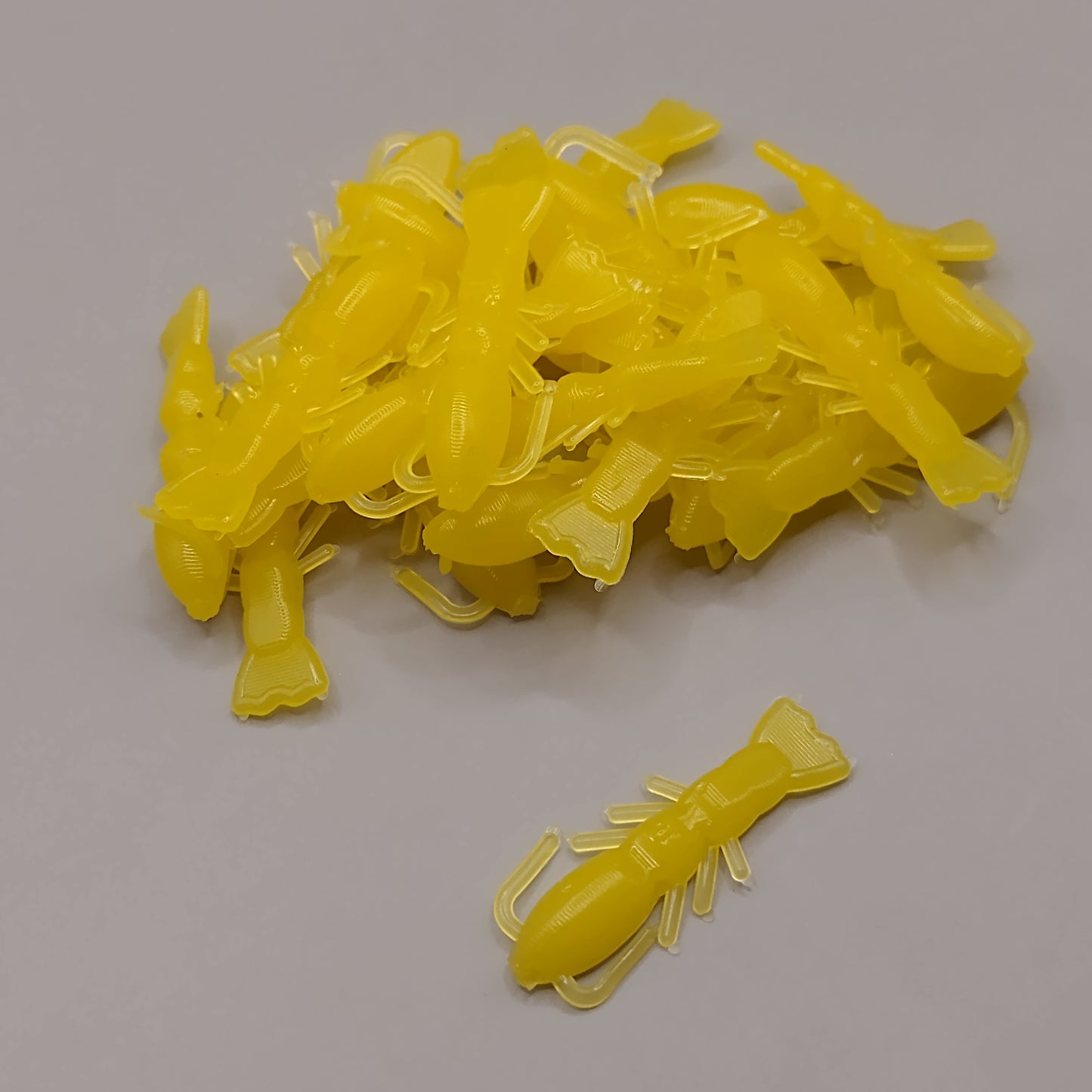 25mm Shrimp Qty 10