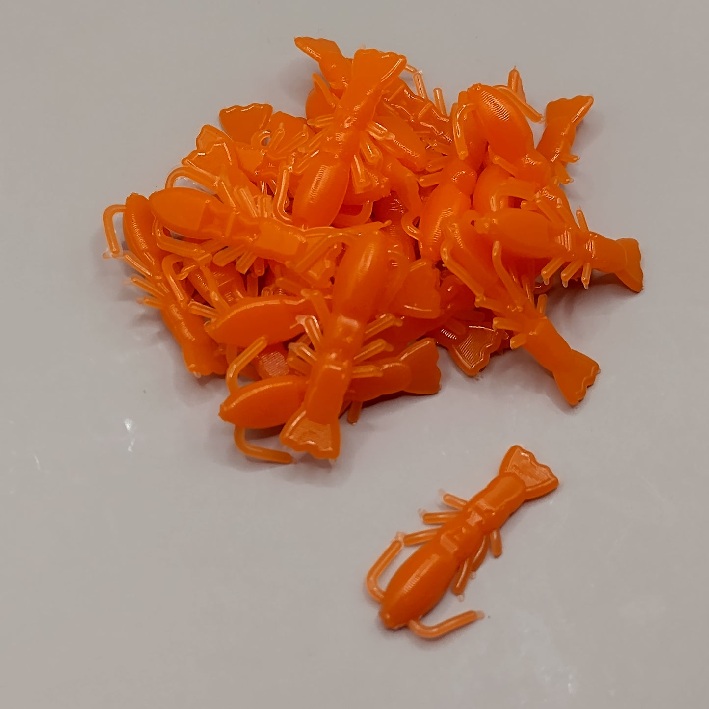 25mm Shrimp Qty 10