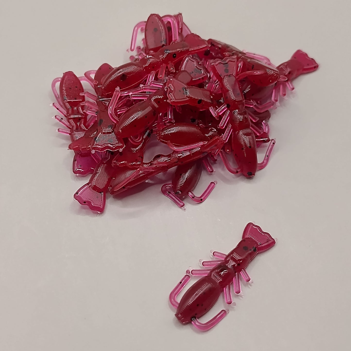25mm Shrimp Qty 10