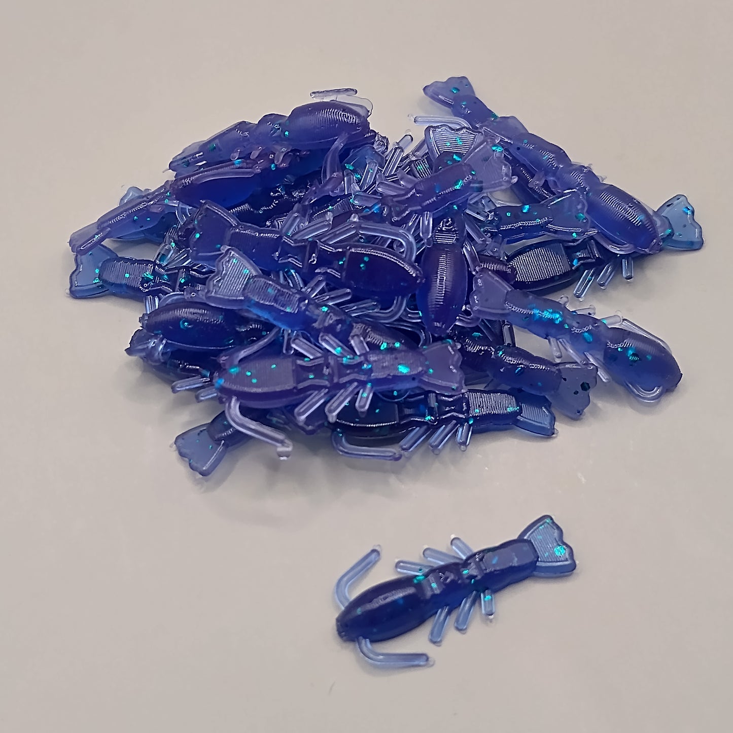 25mm Shrimp Qty 10