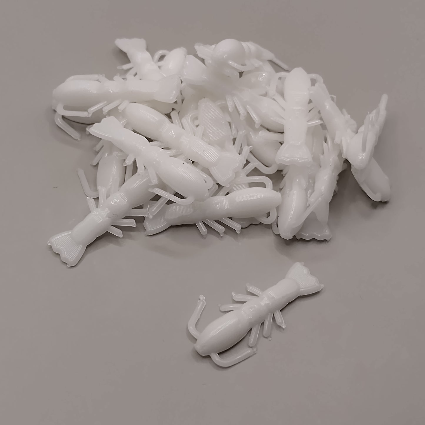 25mm Shrimp Qty 10