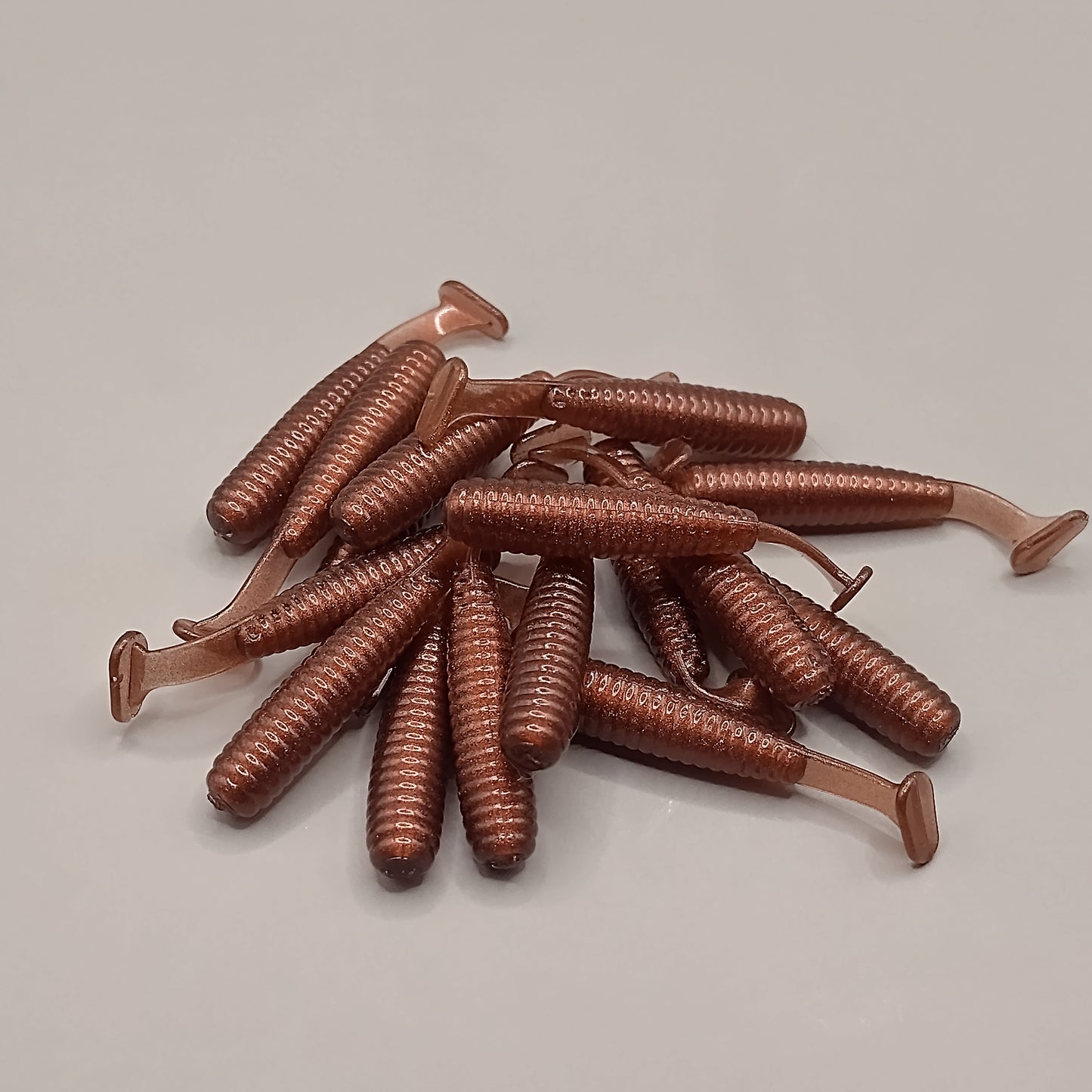 40mm Paddle Tails Qty 10