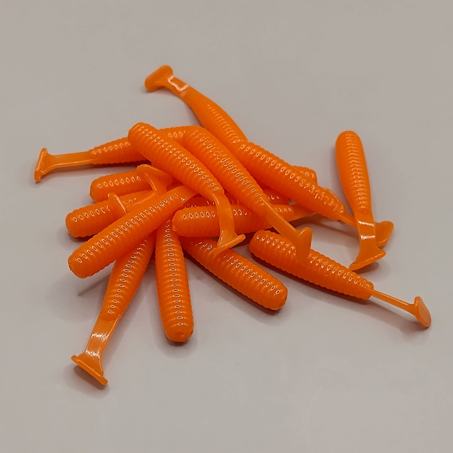 40mm Paddle Tails Qty 10