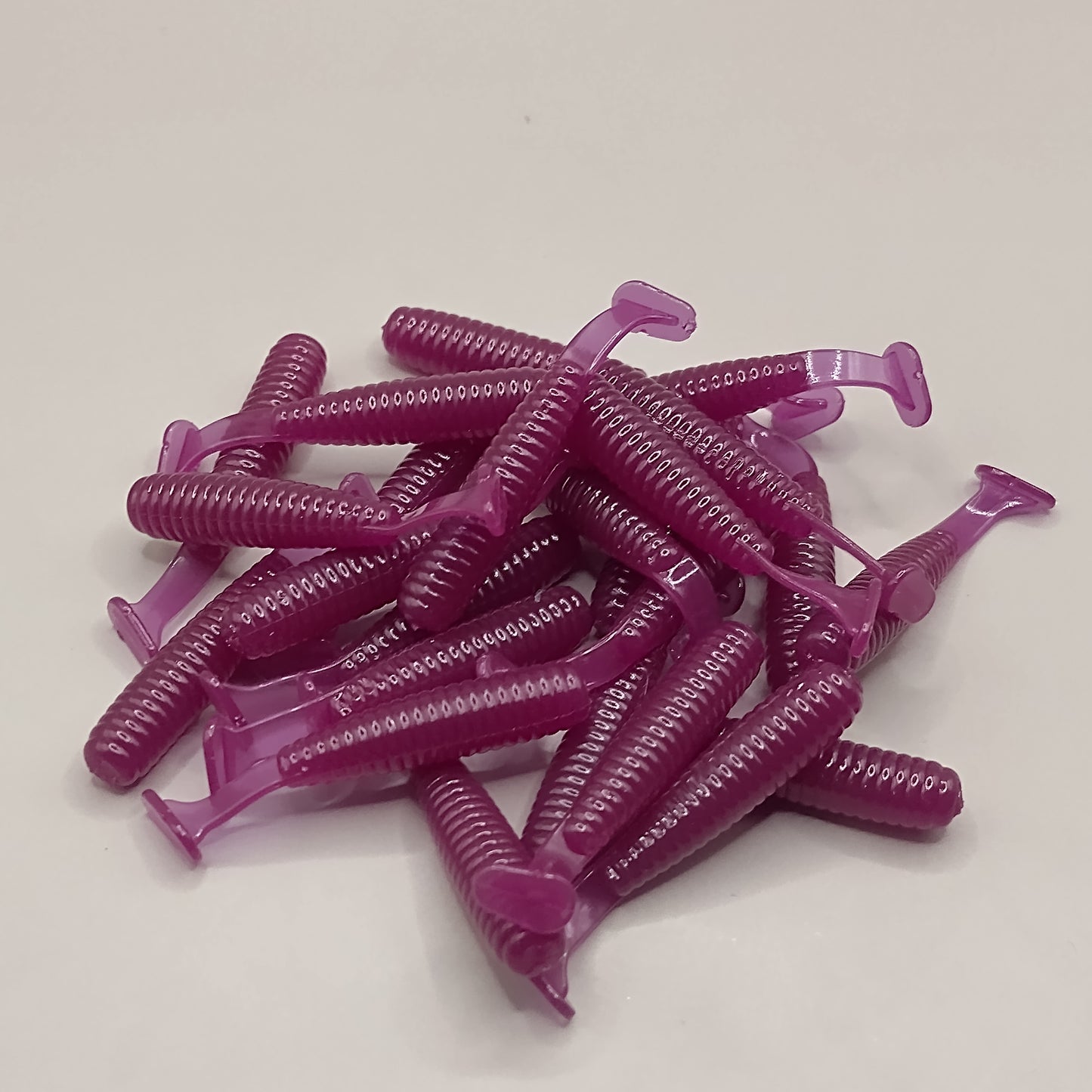 40mm Paddle Tails Qty 10