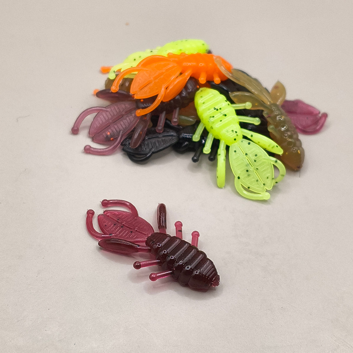 32mm Micro bug Qty 10