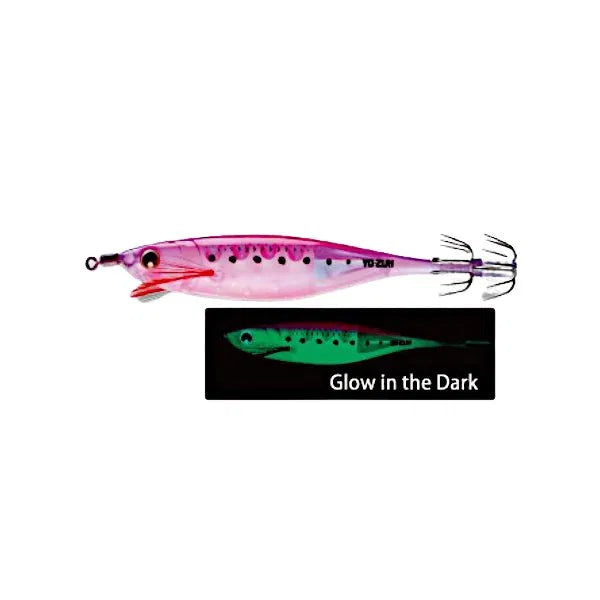 Yo-Zuri Squid Jig Ultra Bait Aurora 80mm 5g