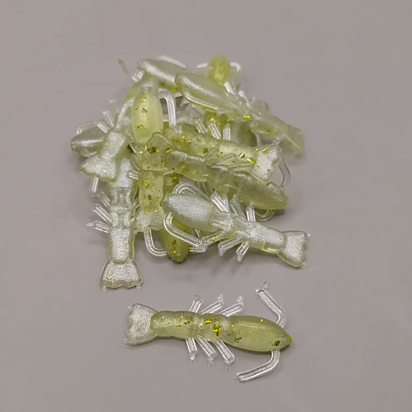 25mm Shrimp Qty 10