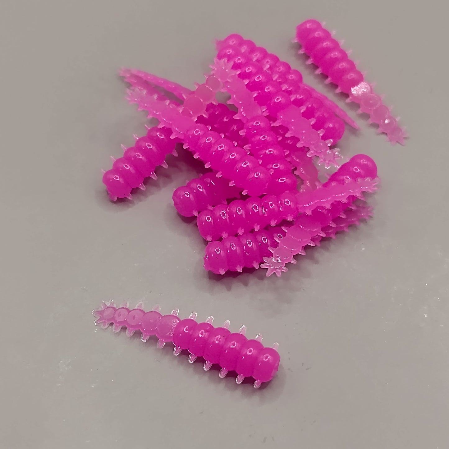 27mm Spiked Grub Qty 10