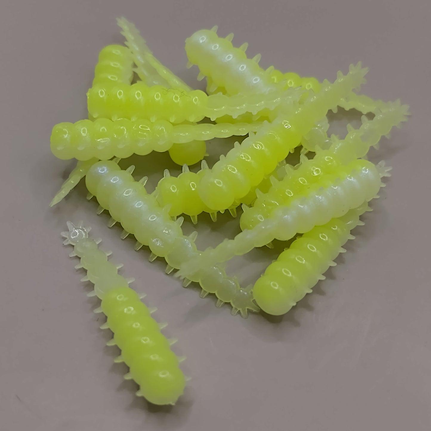 27mm Spiked Grub Qty 10