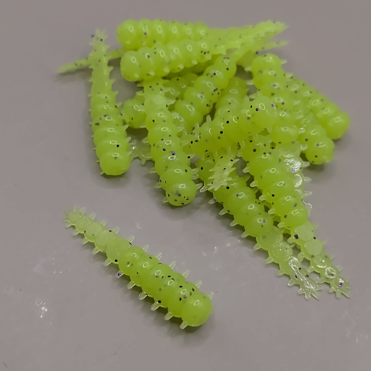 27mm Spiked Grub Qty 10