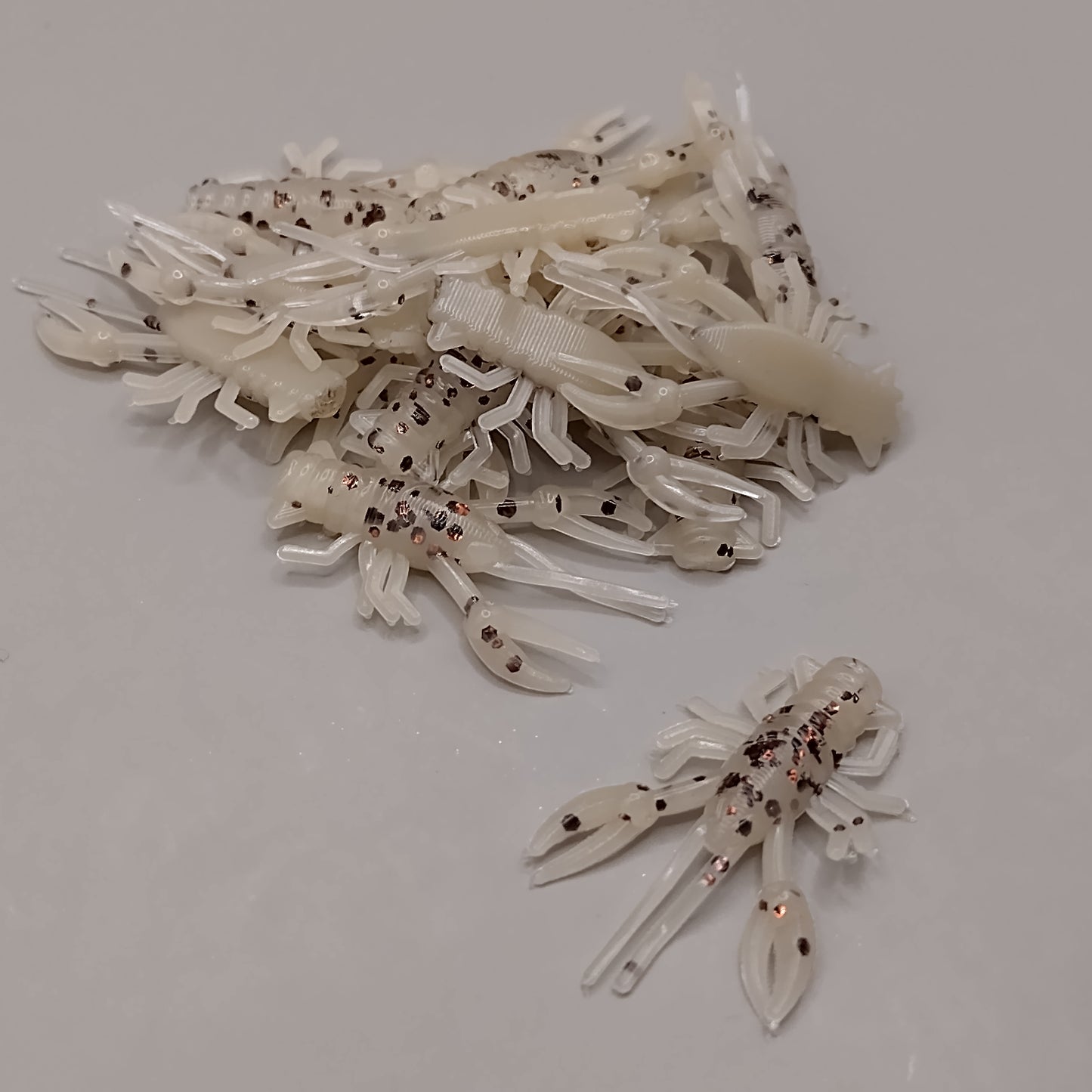 25mm Micro Crawfish Qty 10