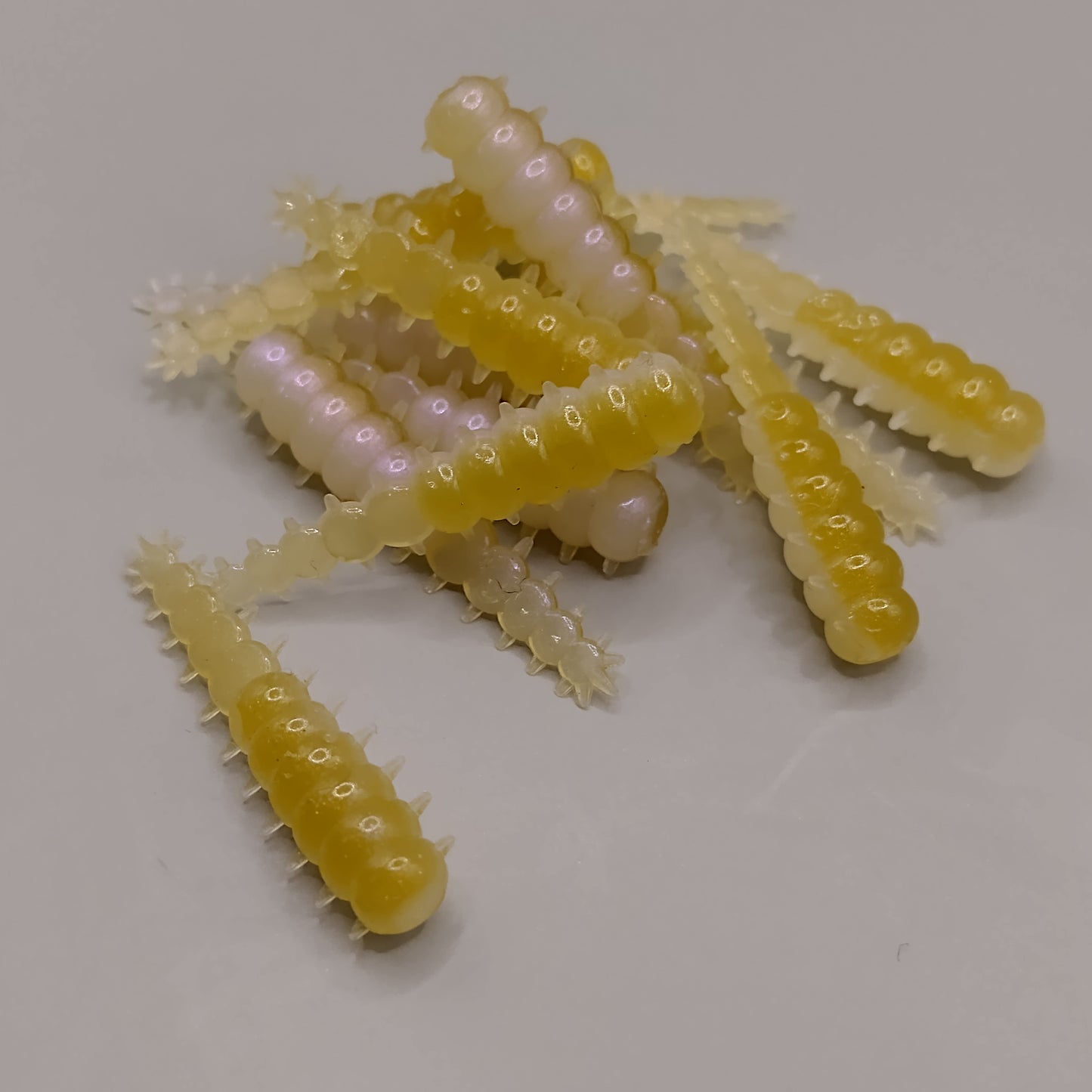 27mm Spiked Grub Qty 10