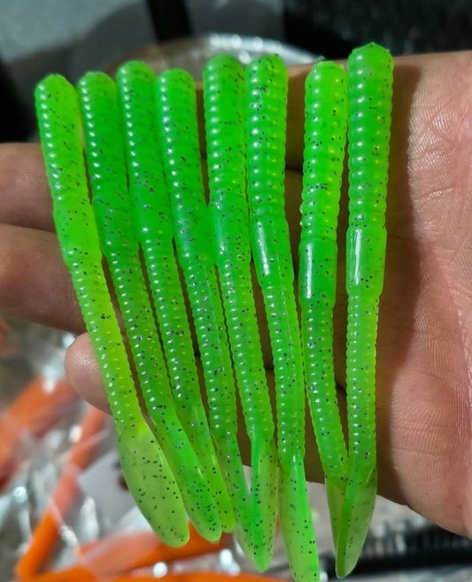 100mm flappy glow things Qty 8