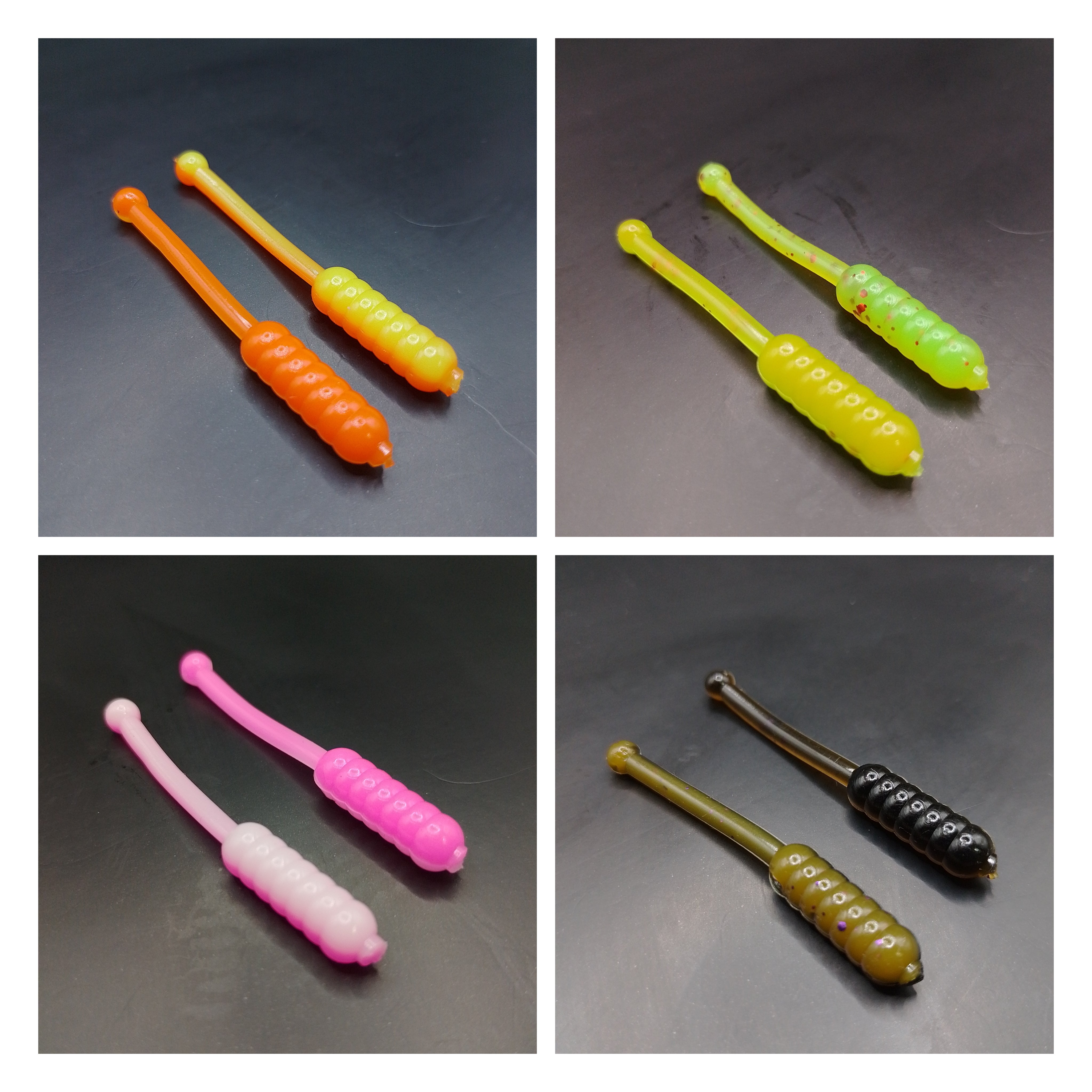 50mm Ball Tail Qty 10 – C.A.N. Fishing Lures