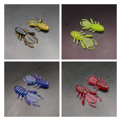 32mm Micro Bug Qty 10