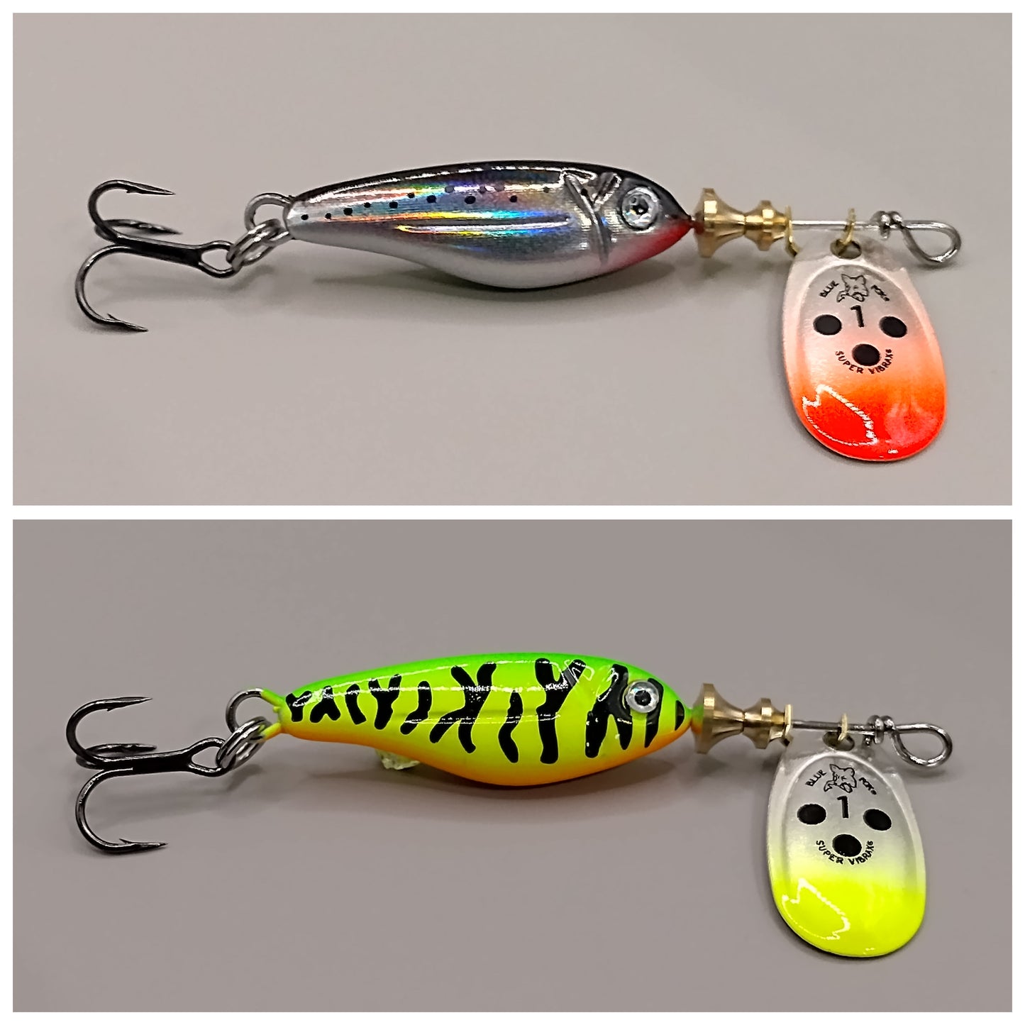 Bluefox Minnow Super Vibrax