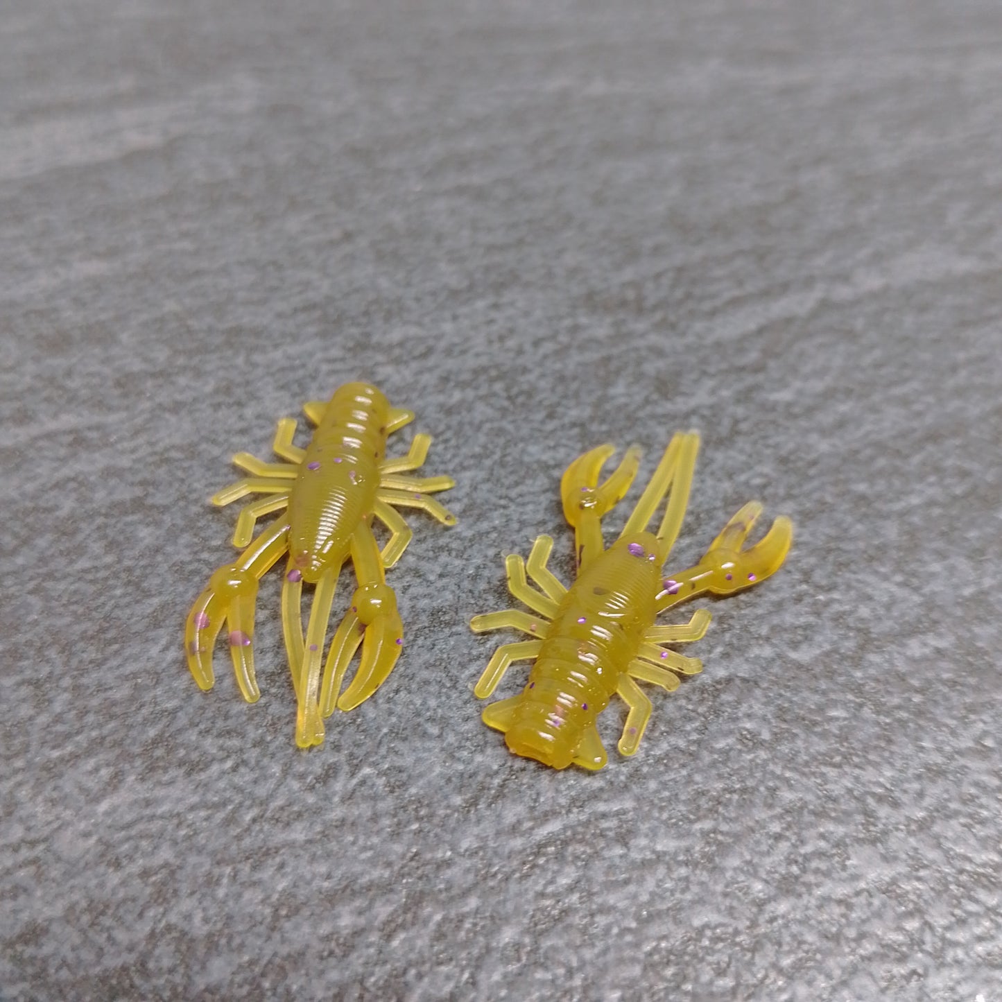 25mm Micro Crawfish Qty 10