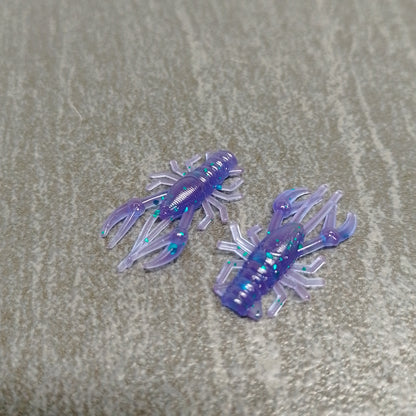 25mm Micro Crawfish Qty 10