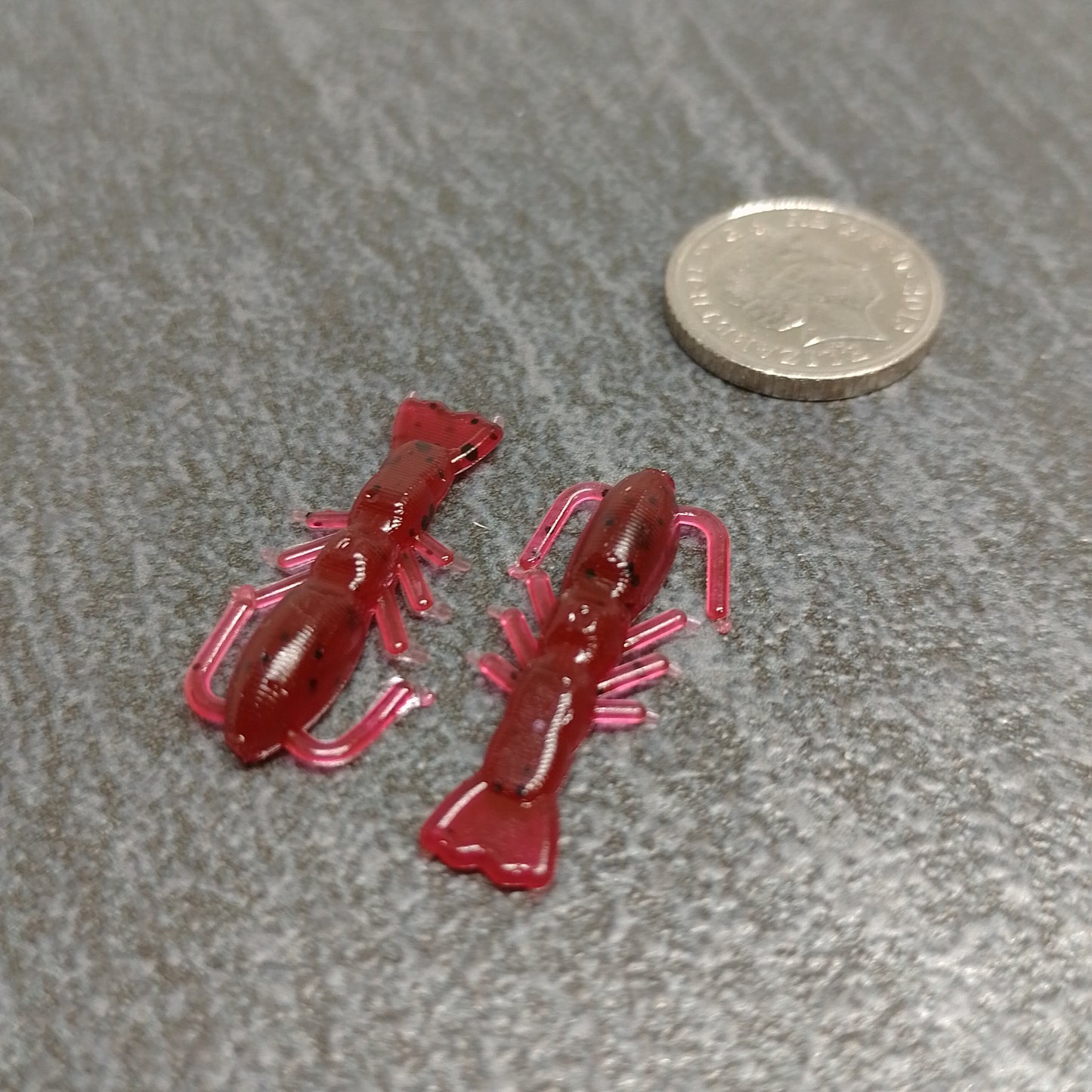 25mm Shrimp Qty 10