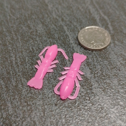 25mm Shrimp Qty 10