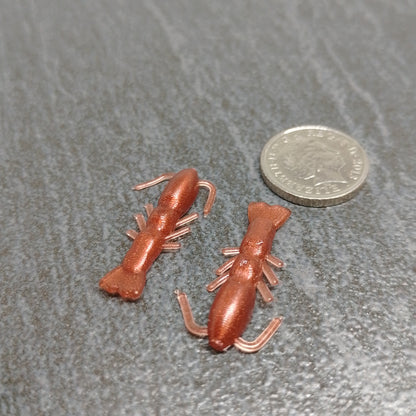 25mm Shrimp Qty 10