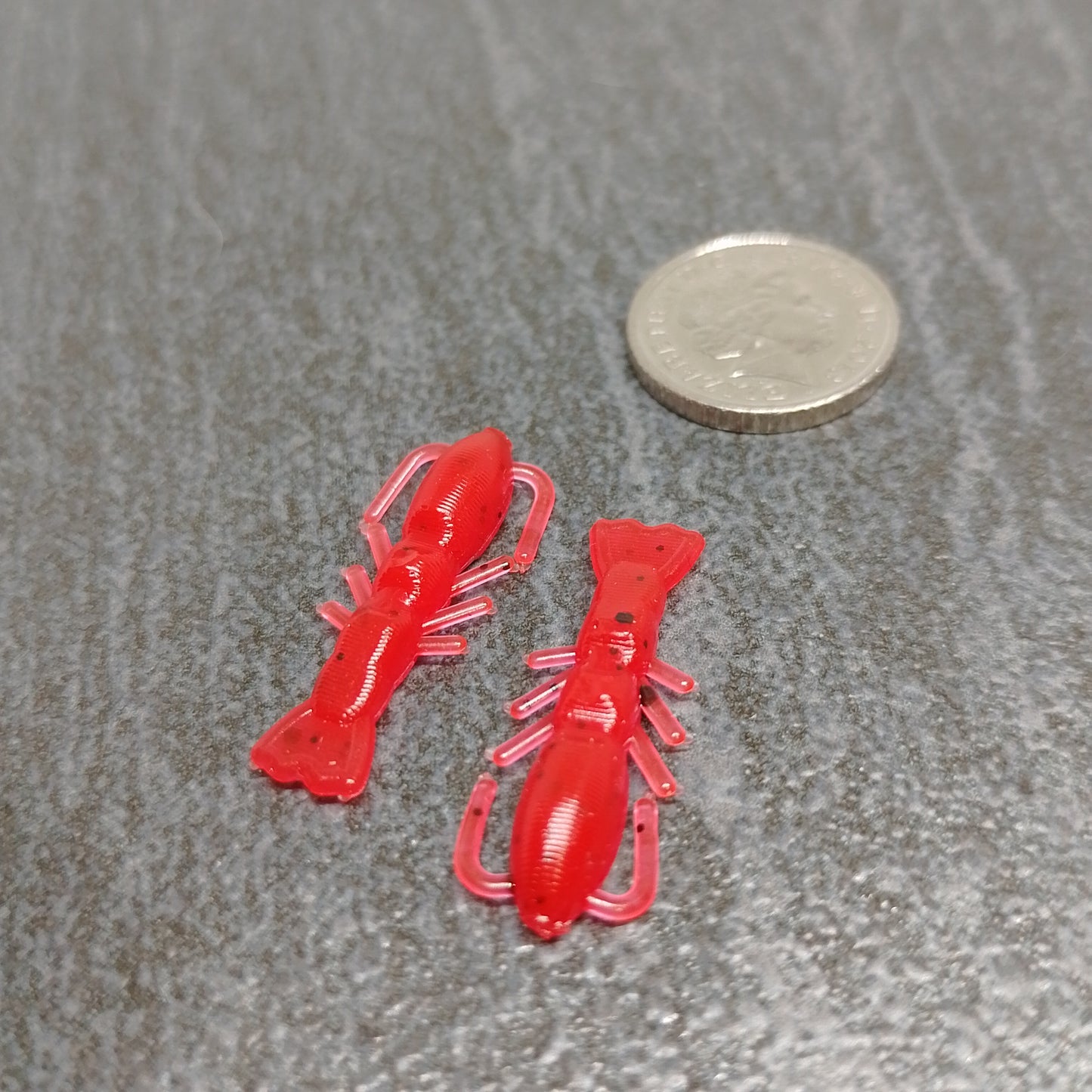 25mm Shrimp Qty 10