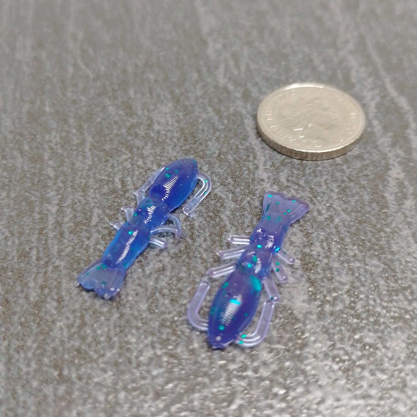 25mm Shrimp Qty 10