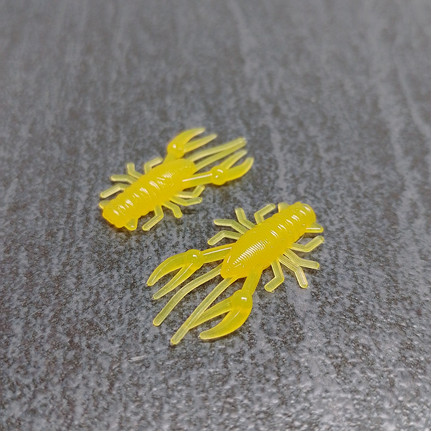 25mm Micro Crawfish Qty 10