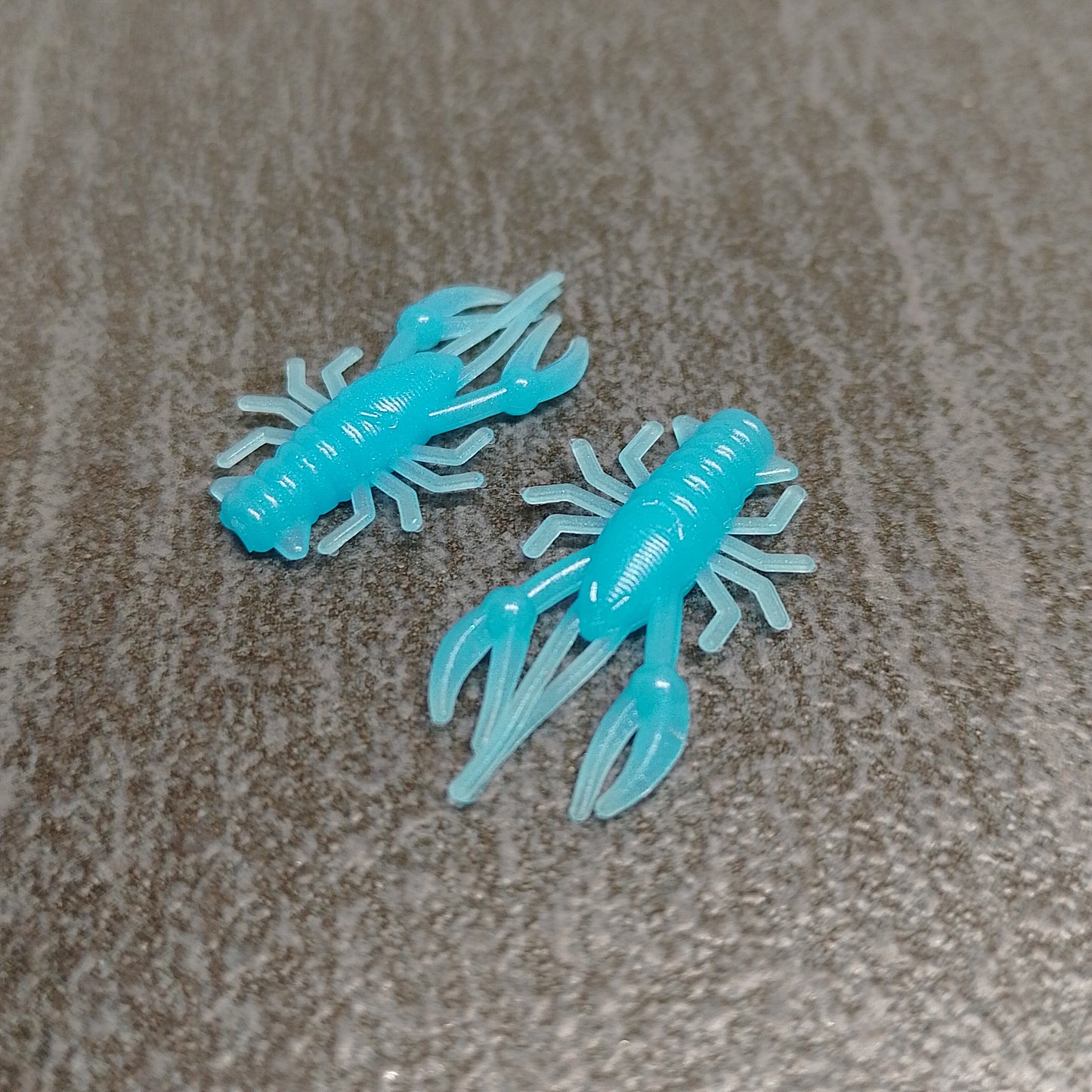 25mm Micro Crawfish Qty 10