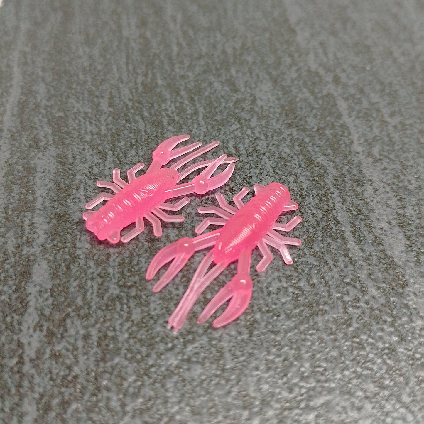 25mm Micro Crawfish Qty 10