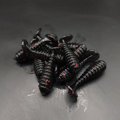 25mm Micro Paddle Tail Qty 10