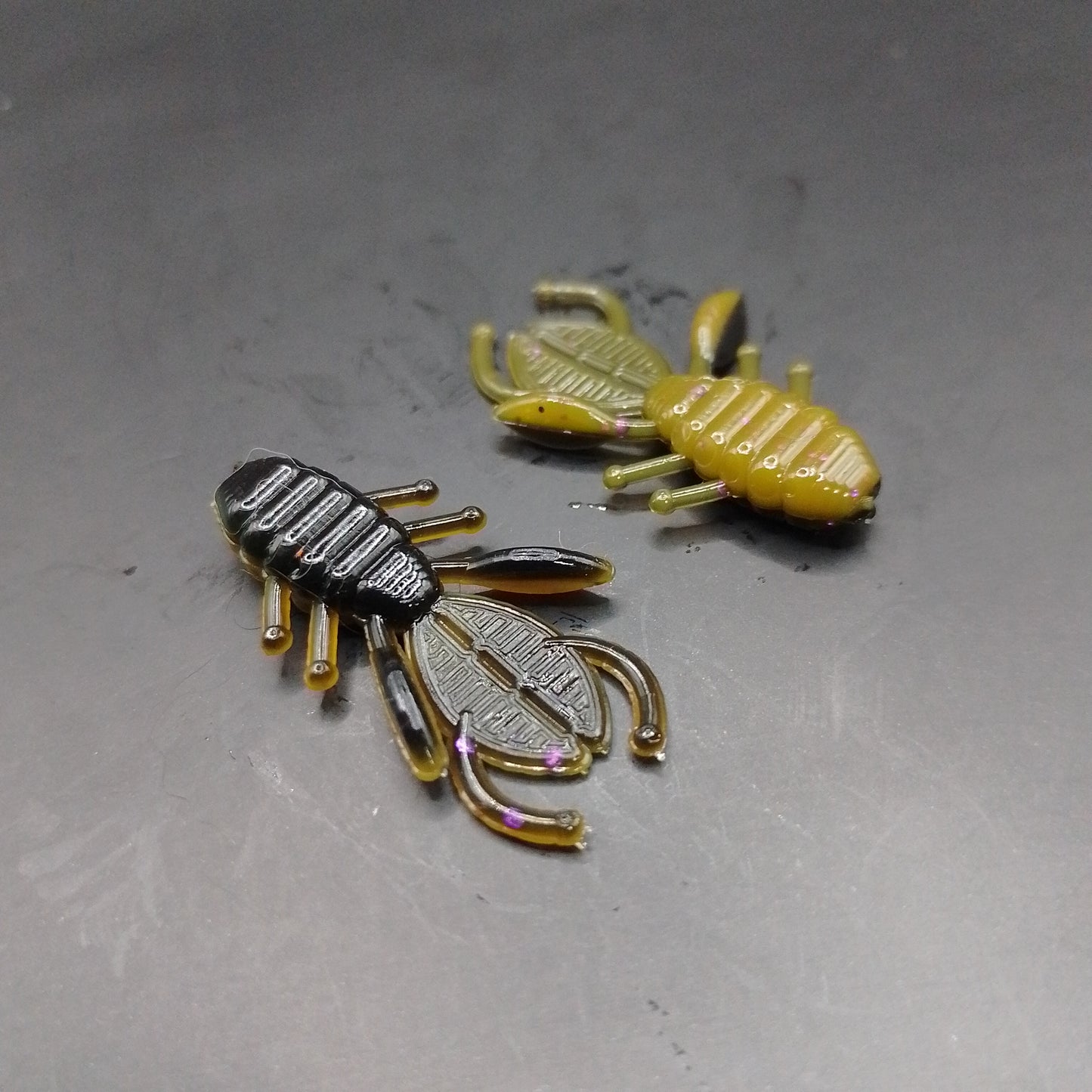 32mm Micro Bug Qty 10