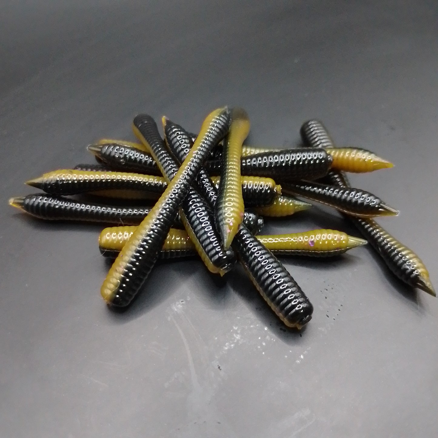 50mm Micro Bulb Tails Qty 10