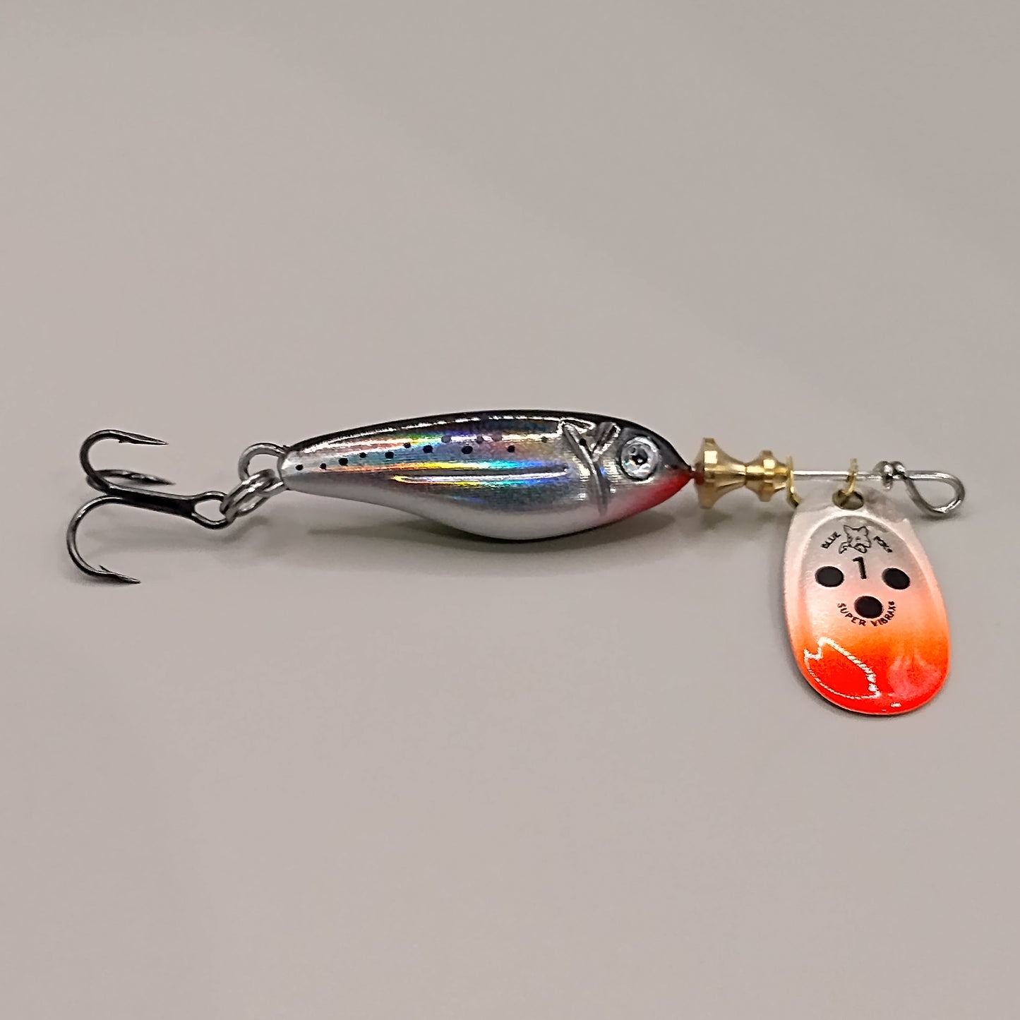 Bluefox Minnow Super Vibrax