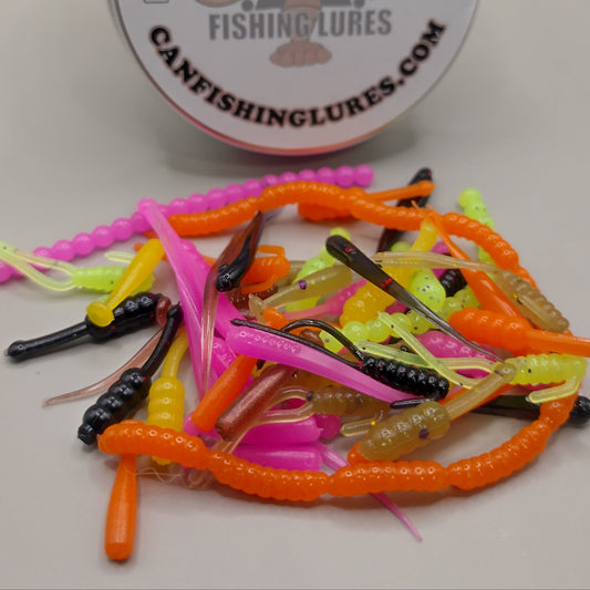 C.A.N of lures