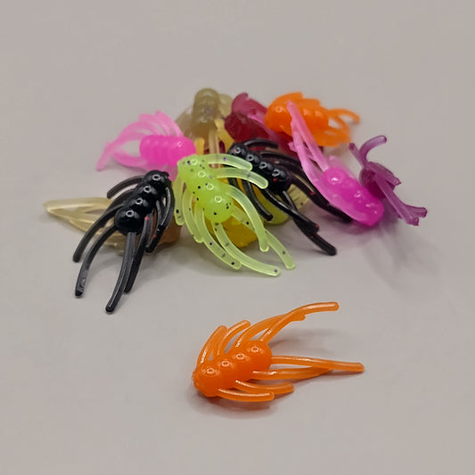 20mm Spider Qty 10