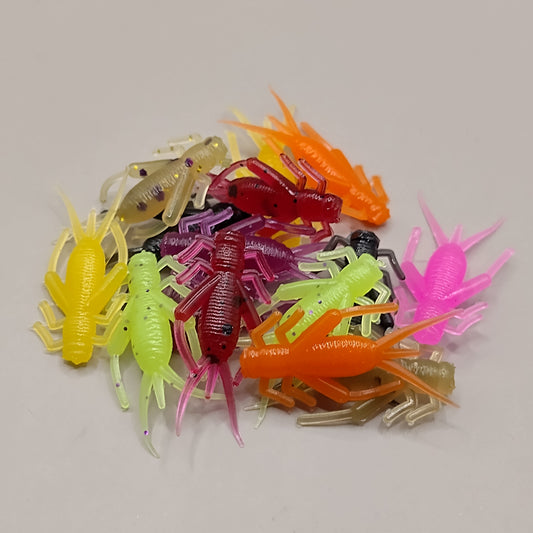 25mm Cricket Qty 10