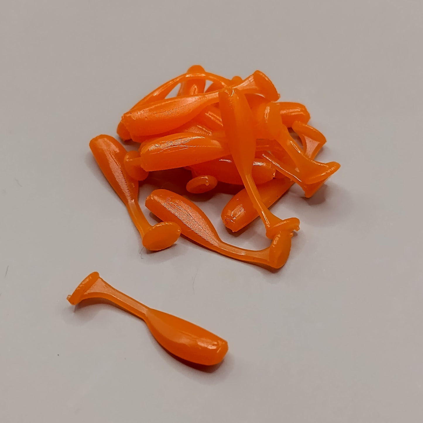 19mm Nano paddle tail Qty 10