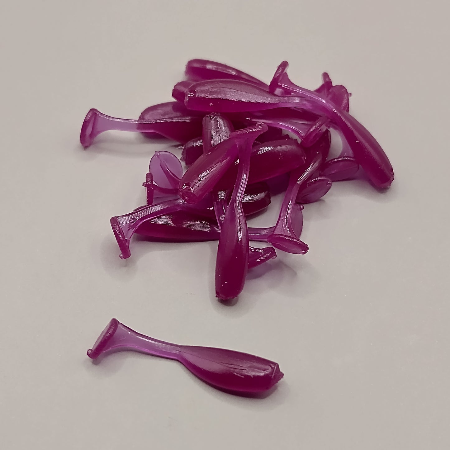 19mm Nano paddle tail Qty 10