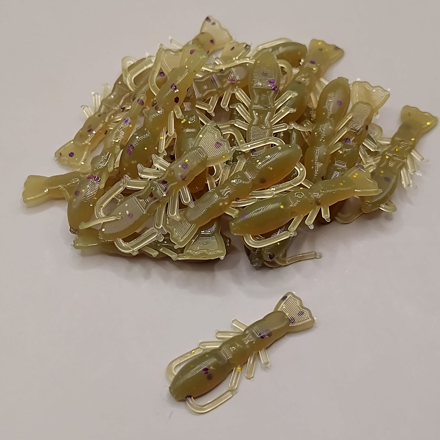 25mm Shrimp Qty 10