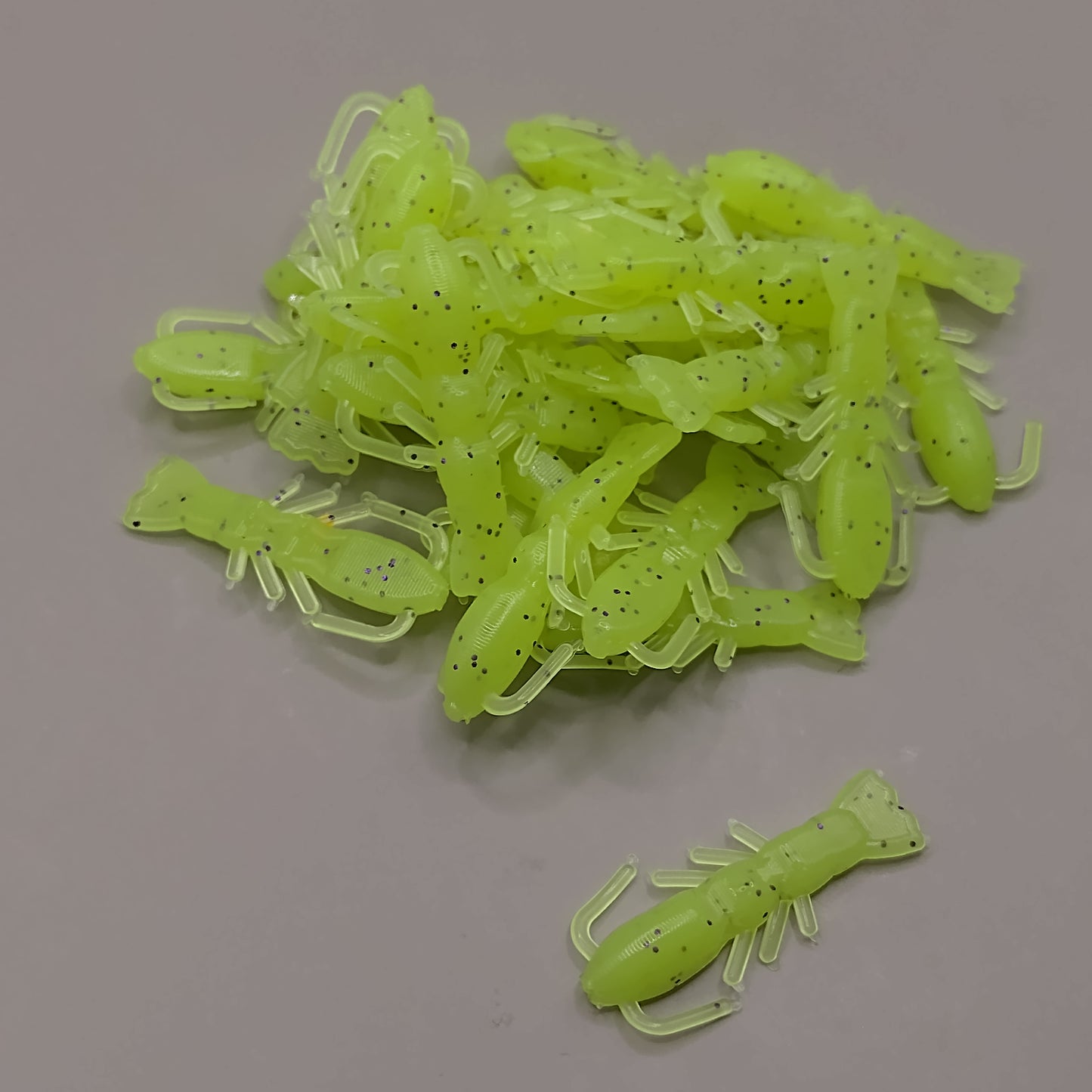 25mm Shrimp Qty 10