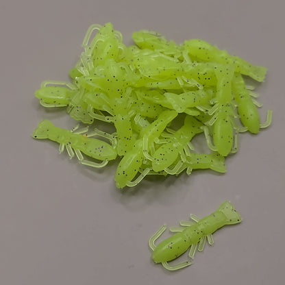 25mm Shrimp Qty 10